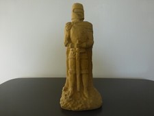 Ancienne statuette d'un