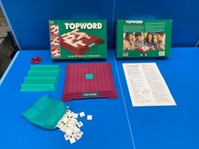 JEU DE SOCIETE TOPWORD le jeu