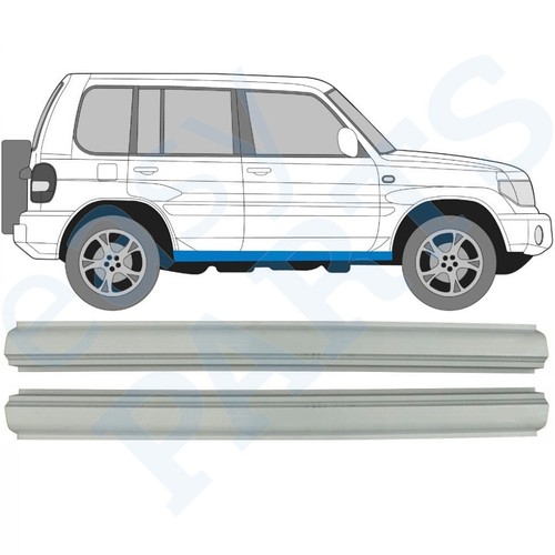 Mitsubishi pajero pinin - mitsubishi,