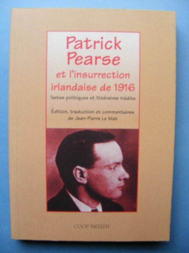 Irlande patrick pearse - irlande,
