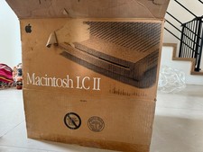 Macintosh LC II Apple Mac — Boite Vintage