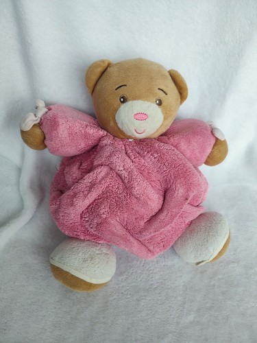 Doudou kaloo ours plume - kaloo,