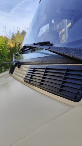 Paire grilles ventilation - paire,