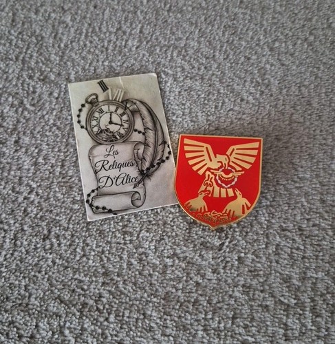 Insigne base aérienne 709