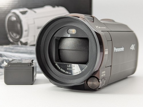 Panasonic vx992m 4k - panasonic,