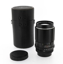 Pentax Super Takumar 135mm