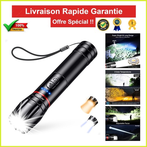 Blukar lampe torche led - blukar,