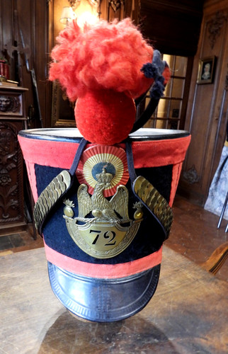 Shako style 1er - du, empire
