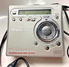 Walkman sony mz r700pc - sony®, mz-r700pc