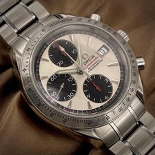 Chronographe automatique Omega Speedmaster Date 3211.31 40 mm révisé Japon
