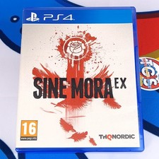 Sine Mora EX PS4 Euro [Multi-Languages/Shoot'em up]