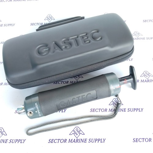 Gastec 100s pompe - pompe, d’