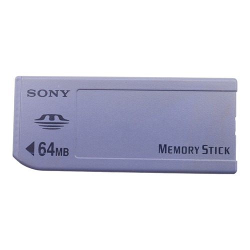 Sony memory stick carte - sony,