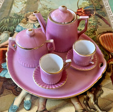 Dinette ancienne porcelaine - ancienne, jl