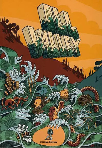 Ill valley burning fiasco - ill,