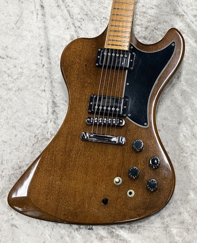 Gibson 1977 custom walnut - rd,