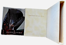 Robert L. DELEVOY DIMENSIONS Du XXe Siècle éditions D'ART * Albert SKIRA 1965