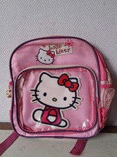 hello kitty sac à dos rose