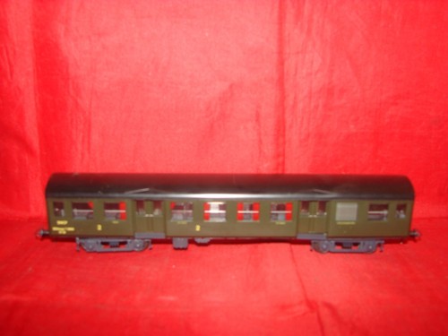 Atlas voiture voyageurs - ho,