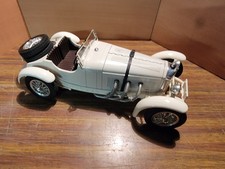 BURAGO 1/18 Mercedes Benz SSK