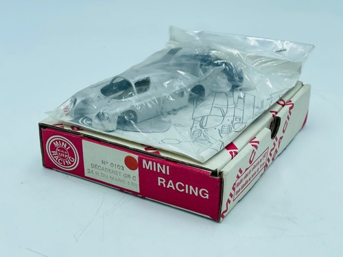Mini racing 0103 kit - racing,