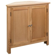 Bois Chêne Massif Armoire