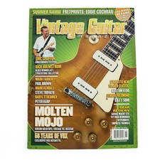 Magazine De Guitare Vintage Nov 2007 Vol 22 No 1 PRS GUITARES D'Occasion