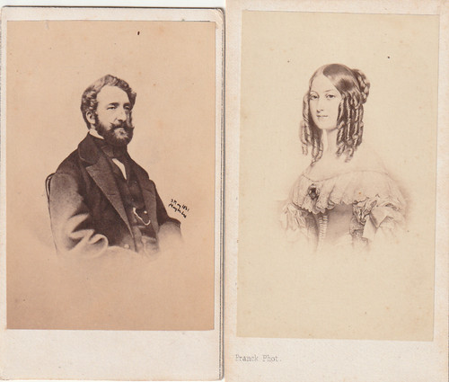 Duc duchesse nemours par - duc,