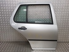 Porte arrière droite - Volkswagen Golf 4 IV 5 portes de 1997 à nov 2003 - LA7W *