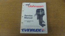1989 Omc Johnson Evinrude 120