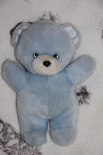 Doudou peluche tartine - doudou,