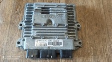 ECU CALCULATEUR MOTEUR CITROEN C 3 III 1.4 HDI 68CV  9643455080 / 5WS40021I-T