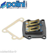 Boite à Clapet Racing Reed