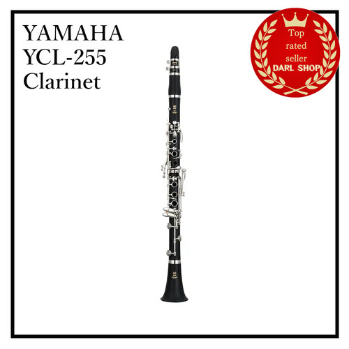 Clarinette yamaha ycl 255 - clarinette,