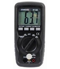 Tension et Courant Calibreur -