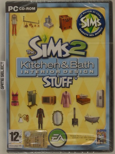 The sims kitchen bath - &,