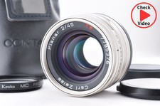Objectif contax planar carl - objectif,