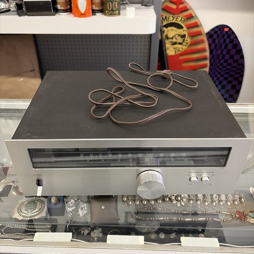Kenwood 5500 fm stereo - kenwood, kt-5500