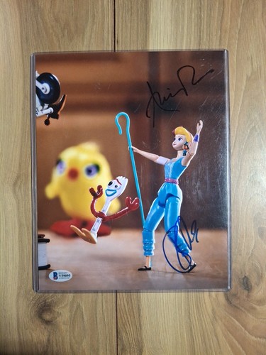 Annie potts autographed signed - potts,