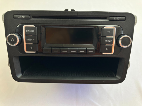 Autoradio polo 6c 1 - vw, 1.2