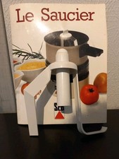 SEB LE SAUCIER  SEB 0,5L :  PALE + LIVRET DE RECETTES type 8361