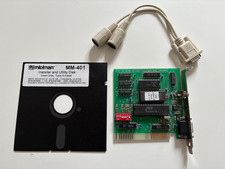 Midiman 401 isa - midiman, mm-401