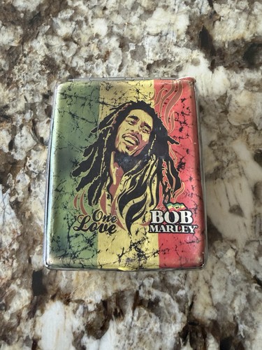 Bob marley one love - marley, metal