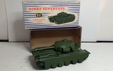DINKY TOYS ANCIEN #651 CHAR/TANK CENTURION EN BOITE bm
