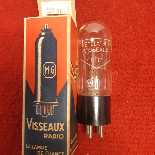 1tube radio rtci neuf - radio .,