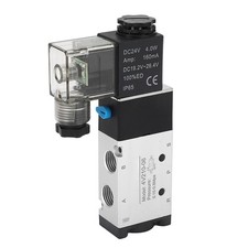 Solenoid Air Valve 2 Position