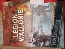 Légion Wallonie : juin 1943-avril 1945 Tome 2   ( FRENCH LANGUAGE)📌1a.