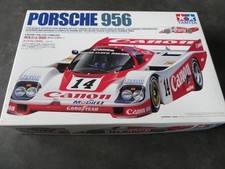 Tamiya 1/24 Porsche 956 Canon