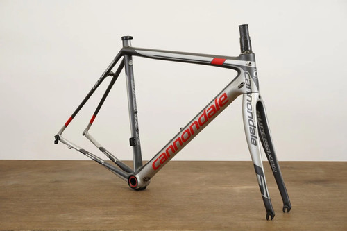 50cm cannondale supersix - 50cm, evo
