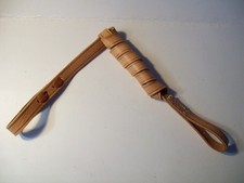 militaria ww1 francais dragonne cuir fauve 1873/1892      14/18  poilu